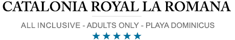 Catalonia Royal La Romana – Playa Dominicus – Royal La Romana All Inclusive Resort